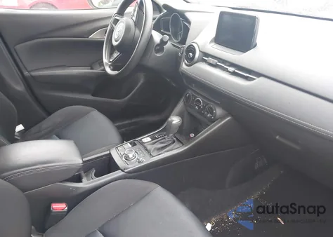 2019 Mazda Cx-3 Sport из США, поврежденный, VIN JM1DKFB79K0443792